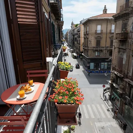 Pothos House Apartment Palermo Exterior photo