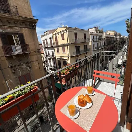 Pothos House Apartment Palermo Exterior photo