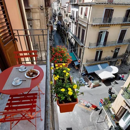 Pothos House Apartment Palermo Exterior photo